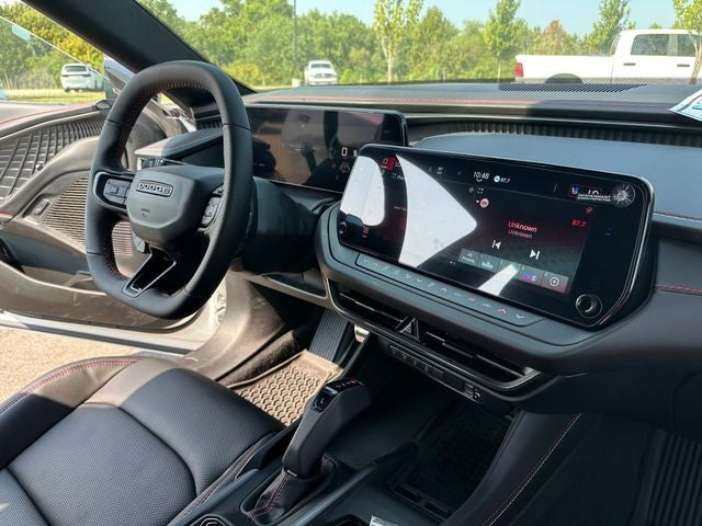 2026 Dodge Charger R/T Plus