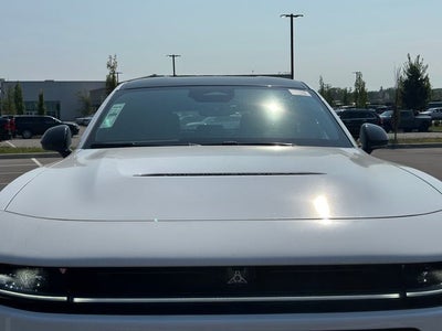 2026 Dodge Charger R/T Plus