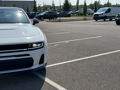 2026 Dodge Charger R/T Plus
