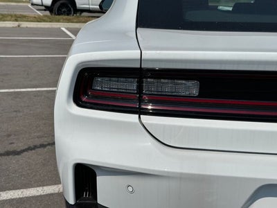 2026 Dodge Charger R/T Plus