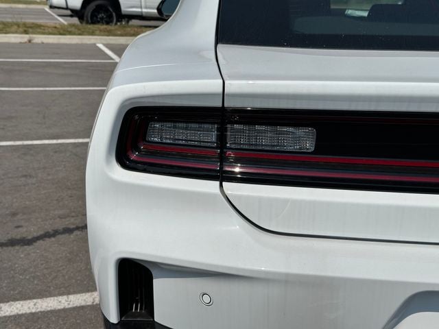 2026 Dodge Charger R/T Plus