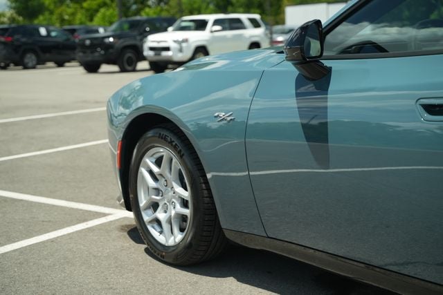 2026 Dodge Charger CHARGER R/T 4-DOOR AWD