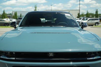 2026 Dodge Charger CHARGER R/T 4-DOOR AWD