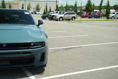 2026 Dodge Charger CHARGER R/T 4-DOOR AWD