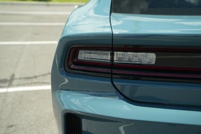2026 Dodge Charger CHARGER R/T 4-DOOR AWD