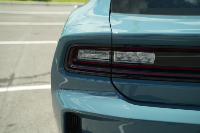 2026 Dodge Charger CHARGER R/T 4-DOOR AWD