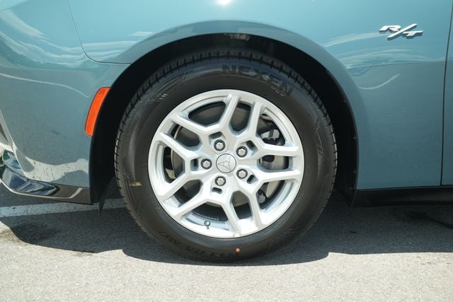 2026 Dodge Charger CHARGER R/T 4-DOOR AWD