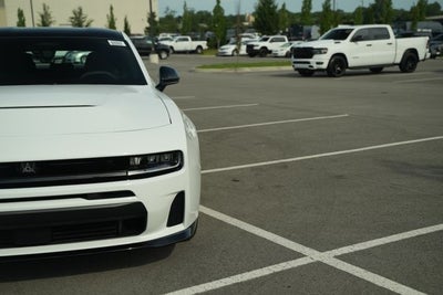2026 Dodge Charger R/T