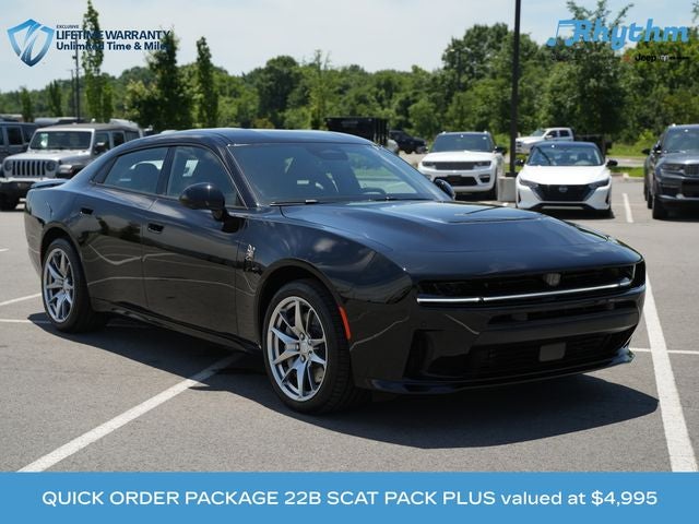 2026 Dodge Charger CHARGER SCAT PACK PLUS 4-DOOR AWD