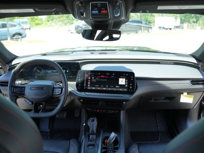 2026 Dodge Charger CHARGER SCAT PACK PLUS 4-DOOR AWD
