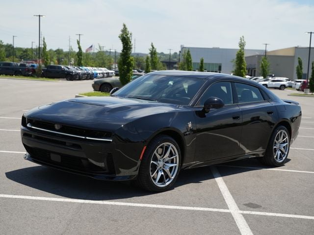 2026 Dodge Charger CHARGER SCAT PACK PLUS 4-DOOR AWD