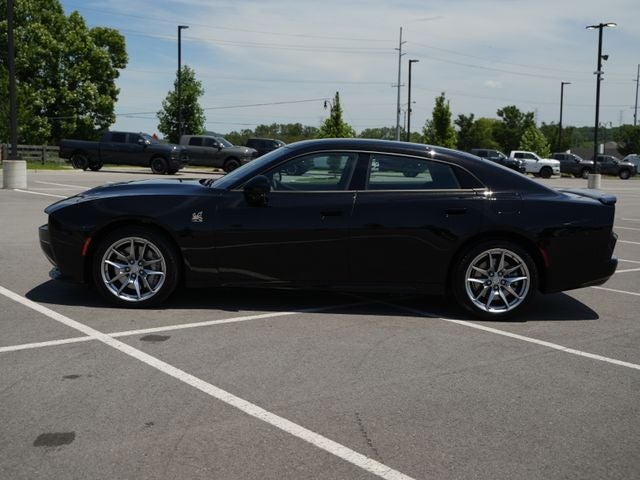 2026 Dodge Charger CHARGER SCAT PACK PLUS 4-DOOR AWD