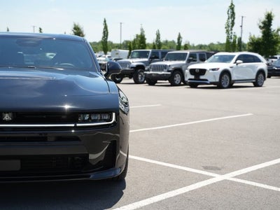 2026 Dodge Charger CHARGER SCAT PACK PLUS 4-DOOR AWD