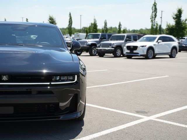 2026 Dodge Charger CHARGER SCAT PACK PLUS 4-DOOR AWD