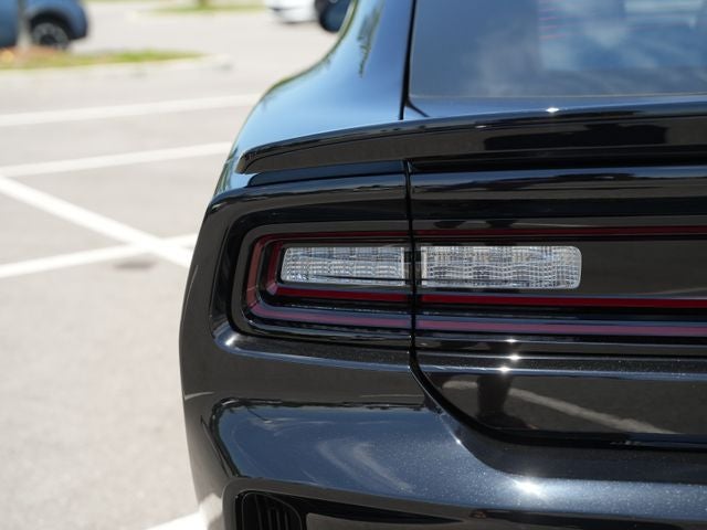 2026 Dodge Charger CHARGER SCAT PACK PLUS 4-DOOR AWD
