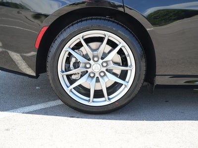 2026 Dodge Charger CHARGER SCAT PACK PLUS 4-DOOR AWD