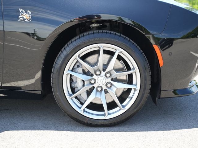 2026 Dodge Charger CHARGER SCAT PACK PLUS 4-DOOR AWD