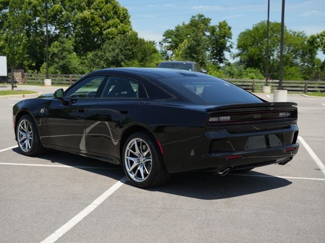 2026 Dodge Charger CHARGER SCAT PACK PLUS 4-DOOR AWD