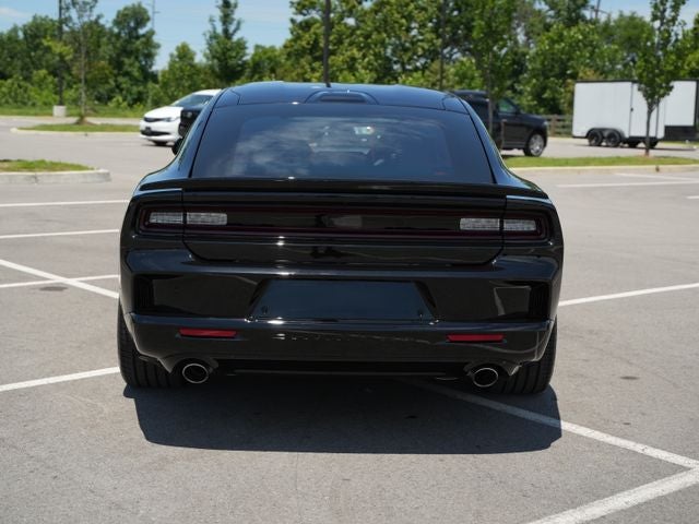 2026 Dodge Charger CHARGER SCAT PACK PLUS 4-DOOR AWD