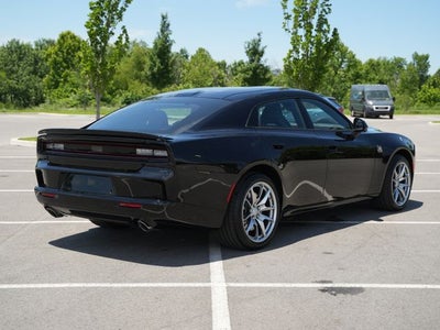 2026 Dodge Charger CHARGER SCAT PACK PLUS 4-DOOR AWD
