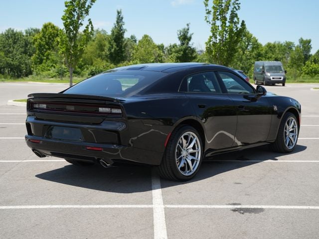 2026 Dodge Charger CHARGER SCAT PACK PLUS 4-DOOR AWD