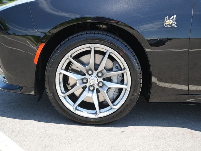 2026 Dodge Charger CHARGER SCAT PACK PLUS 4-DOOR AWD