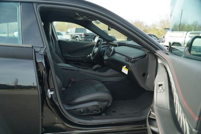 2026 Dodge Charger CHARGER DAYTONA SCAT PACK 4-DOOR AWD