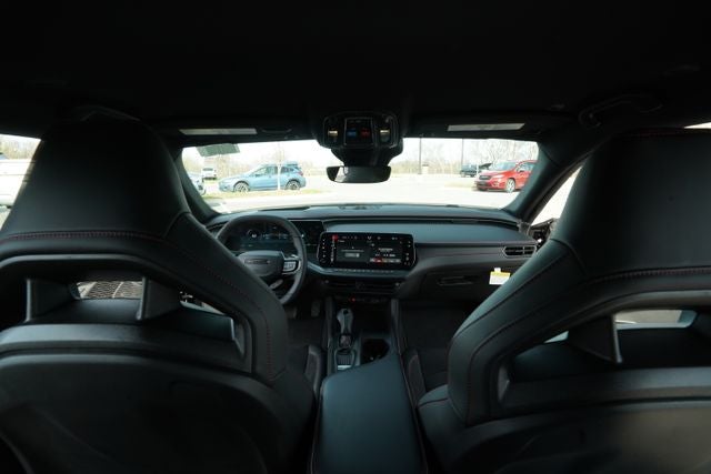 2026 Dodge Charger CHARGER DAYTONA SCAT PACK 4-DOOR AWD