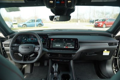 2026 Dodge Charger CHARGER DAYTONA SCAT PACK 4-DOOR AWD