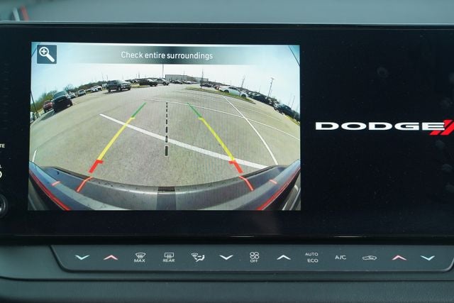 2026 Dodge Charger CHARGER DAYTONA SCAT PACK 4-DOOR AWD