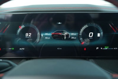 2026 Dodge Charger CHARGER DAYTONA SCAT PACK 4-DOOR AWD