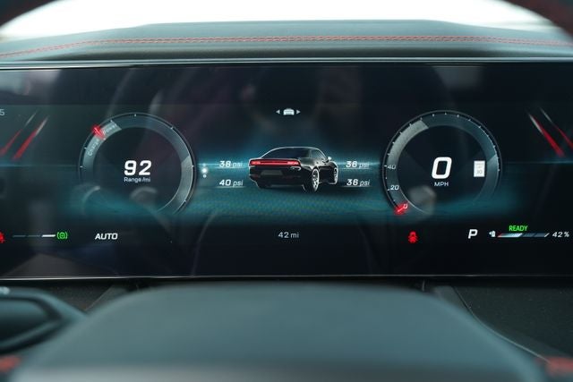 2026 Dodge Charger CHARGER DAYTONA SCAT PACK 4-DOOR AWD