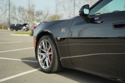 2026 Dodge Charger CHARGER DAYTONA SCAT PACK 4-DOOR AWD