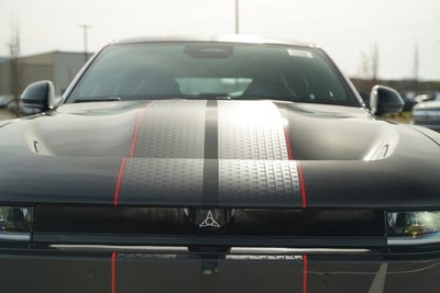 2026 Dodge Charger CHARGER DAYTONA SCAT PACK 4-DOOR AWD