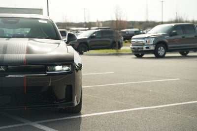 2026 Dodge Charger CHARGER DAYTONA SCAT PACK 4-DOOR AWD