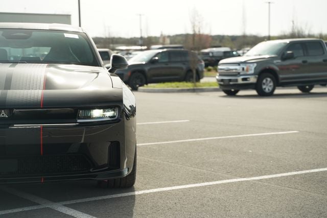 2026 Dodge Charger CHARGER DAYTONA SCAT PACK 4-DOOR AWD
