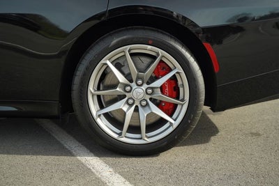 2026 Dodge Charger CHARGER DAYTONA SCAT PACK 4-DOOR AWD