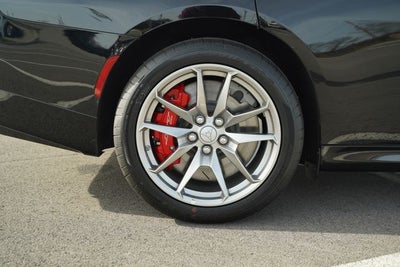 2026 Dodge Charger CHARGER DAYTONA SCAT PACK 4-DOOR AWD