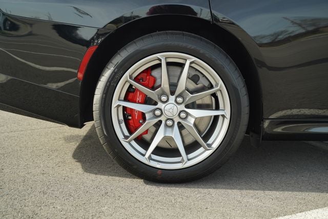 2026 Dodge Charger CHARGER DAYTONA SCAT PACK 4-DOOR AWD