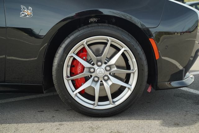 2026 Dodge Charger CHARGER DAYTONA SCAT PACK 4-DOOR AWD