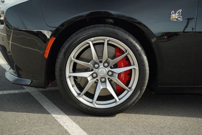 2026 Dodge Charger CHARGER DAYTONA SCAT PACK 4-DOOR AWD