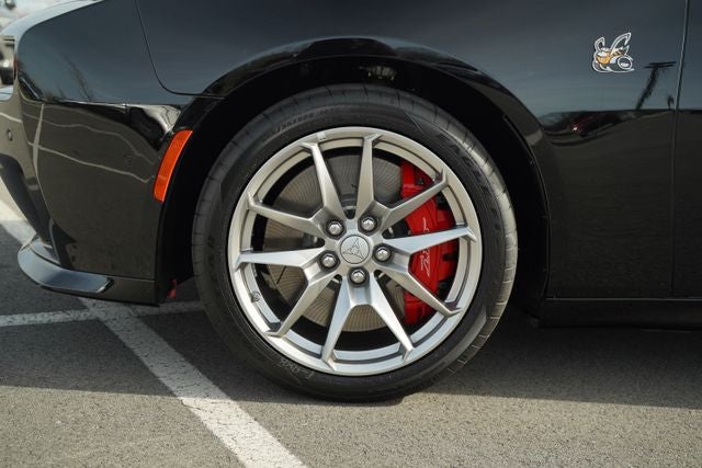 2026 Dodge Charger CHARGER DAYTONA SCAT PACK 4-DOOR AWD