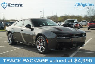 2026 Dodge Charger CHARGER DAYTONA SCAT PACK 4-DOOR AWD