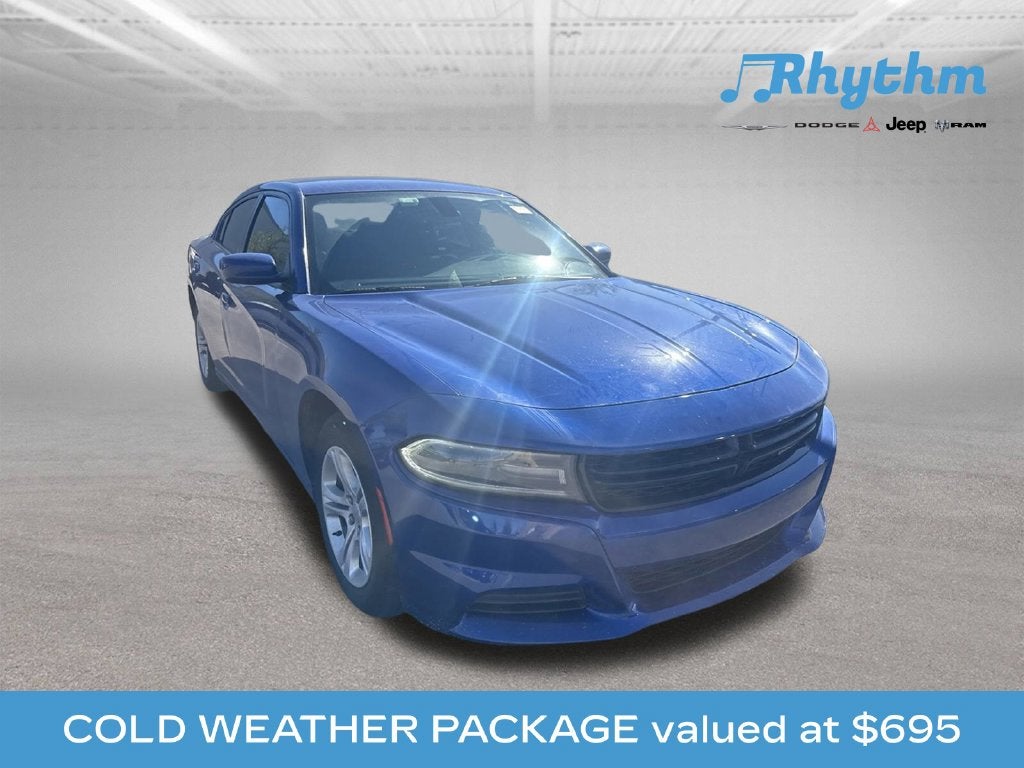 2020 Dodge Charger SXT