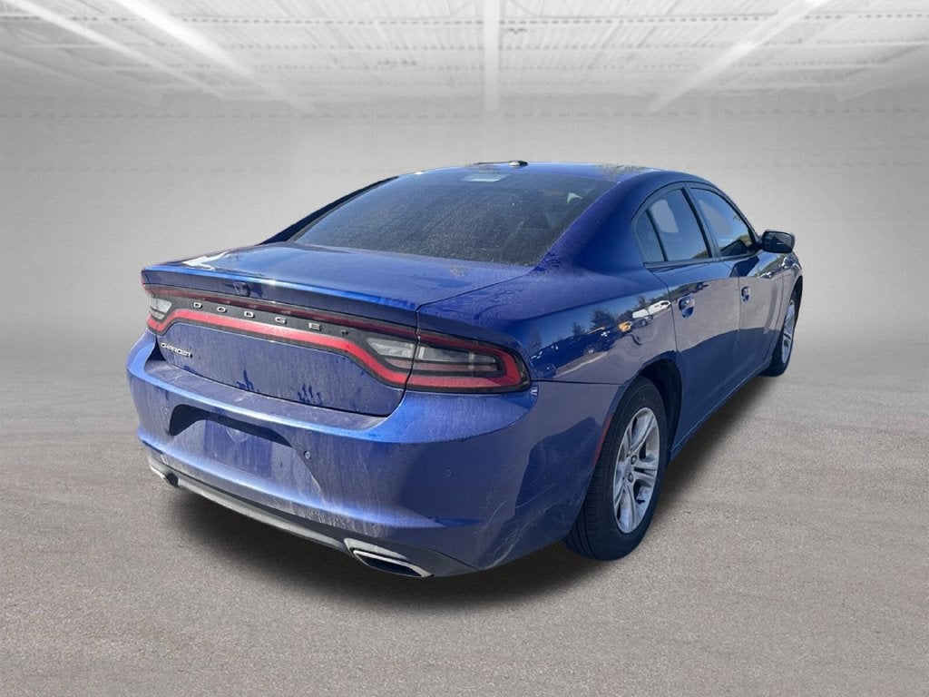 2020 Dodge Charger SXT