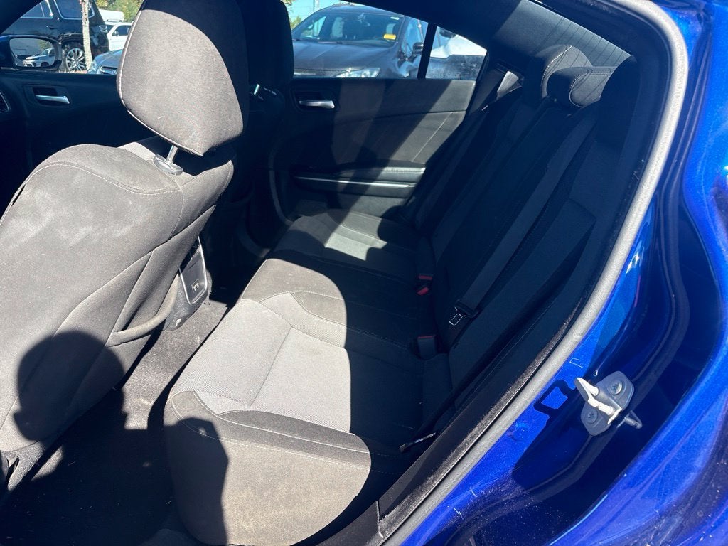 2020 Dodge Charger SXT