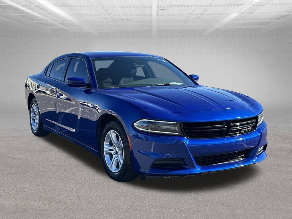 2020 Dodge Charger SXT