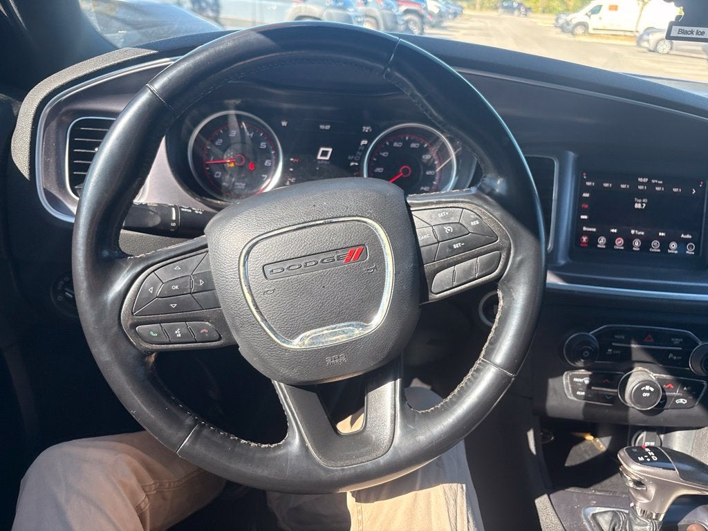2020 Dodge Charger SXT