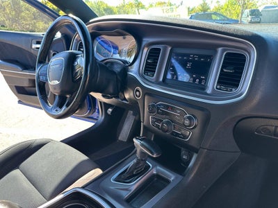 2020 Dodge Charger SXT