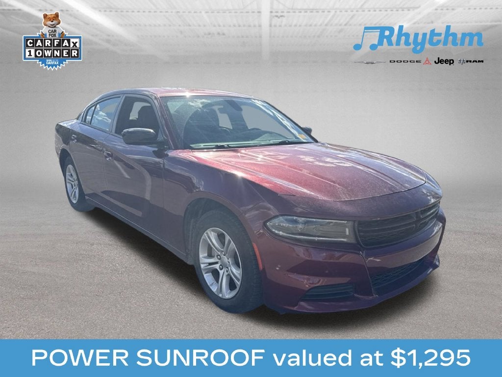 2023 Dodge Charger SXT